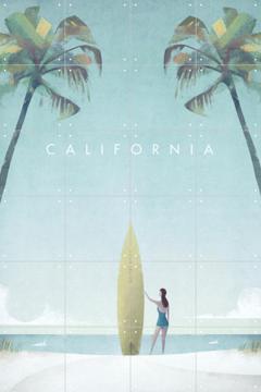 'California' van Henry Rivers