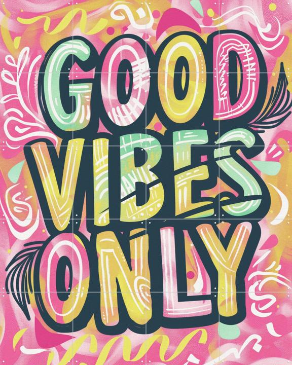 Good Vibes Only