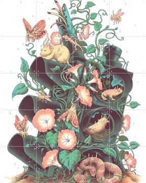 'Aftermath' par Studio Muti