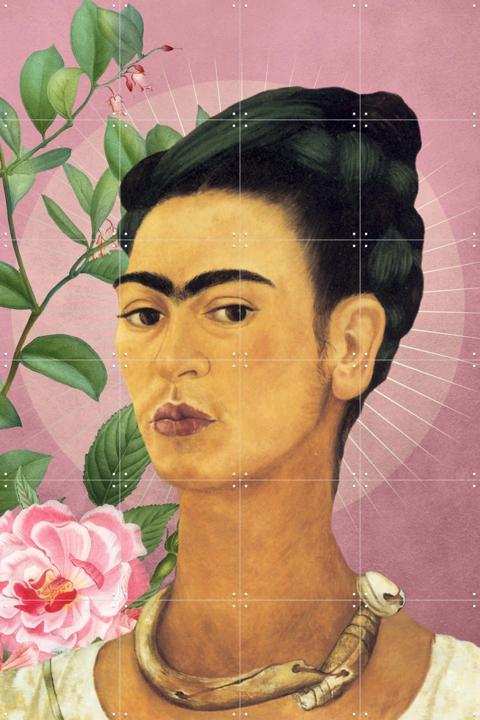 The Garden of Frida – Pink Edition