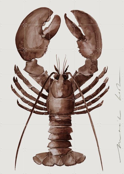 Lobster - Brown