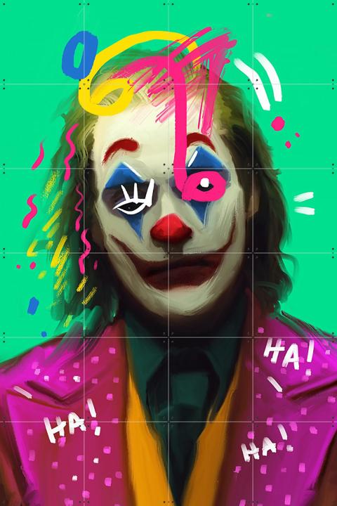 Why so serious Joker