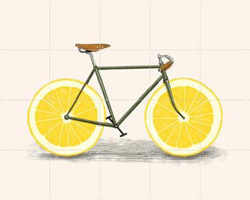 'Zest' van Florent Bodart