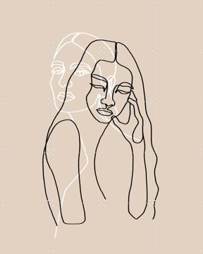 'Alma & Wanda' par Julia Hariri