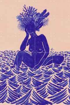 'Mother Ocean' par Fabian Lavater