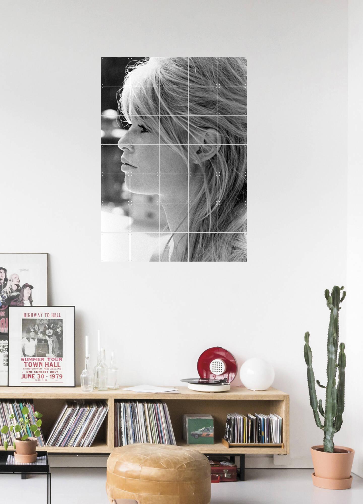 Brigitte Bardot, c.1963, by Bridgeman Images - IXXI