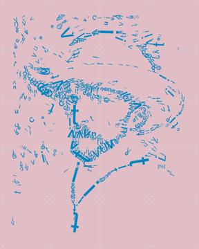 'Letterhead Vincent van Gogh' by Fototypo