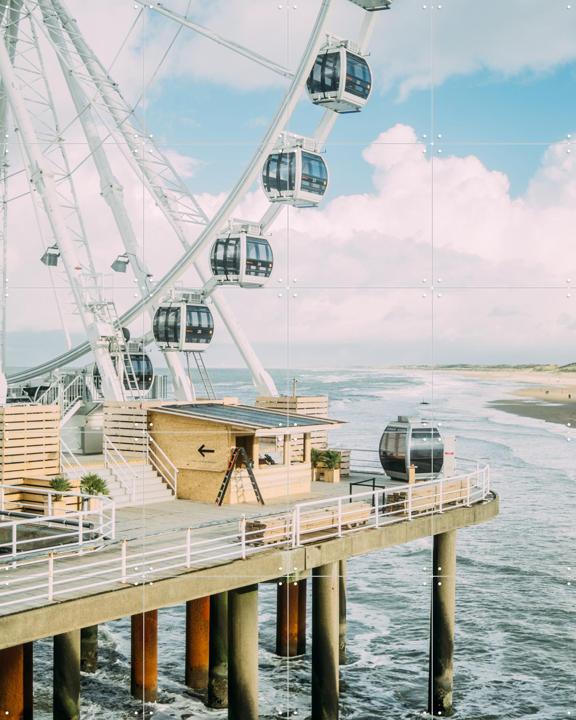 Scheveningen Ferris Wheel