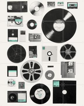 'Data' van Florent Bodart