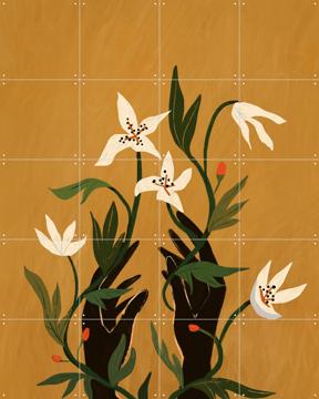 'Tangled' by Arty Guava