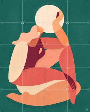 'How the Sun loves the Moon' par Maggie Stephenson