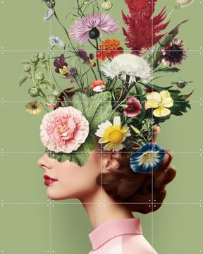 'Silly Summer Things' von Marja van den Hurk