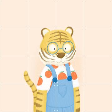 'Fruit Tiger' von Studio Phie