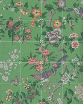 'Chinese Magpie' van Victoria and Albert Museum