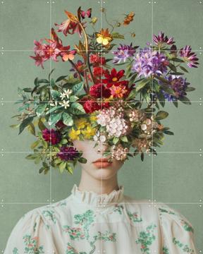 'Summer in Autumn' von Marja van den Hurk