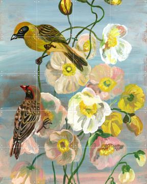 'Couple De Romantiques' van Nathalie Lété