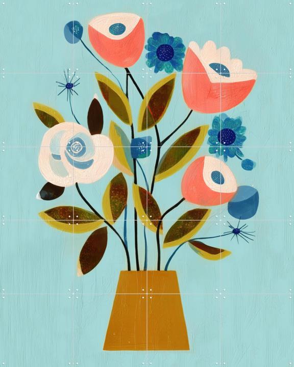 Colorful Still Life