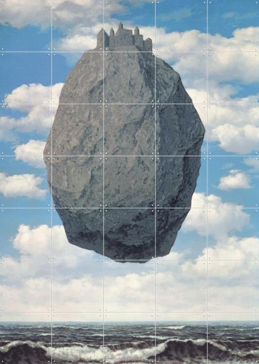 Le Château Des Pyrénées (1959)