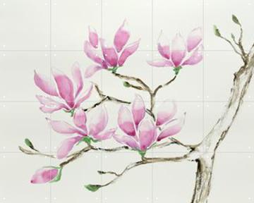 IXXI - Magnolia in Bloom by Natalie Bruns 