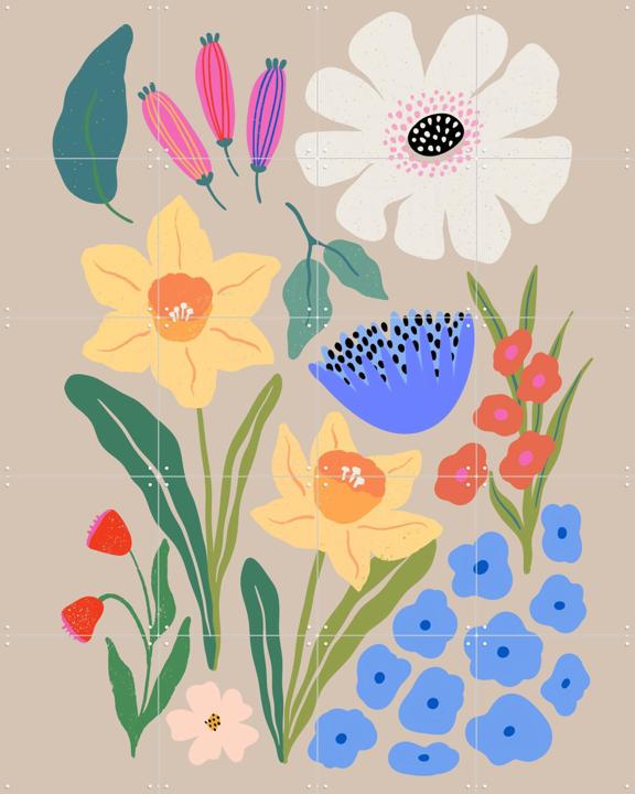 Blossoms Medley