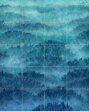 'Eastern Hills' von Angelo Cerantola