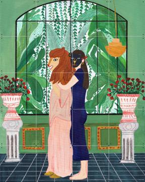 'Lion Mom' by Jota de Jai