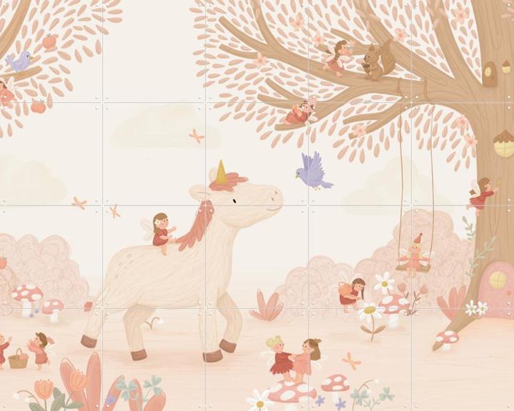 Unicorn in Fairyland