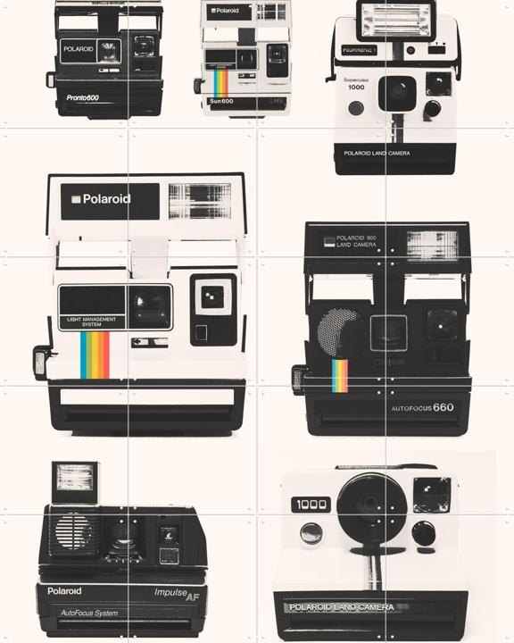 Instant Camera Collection