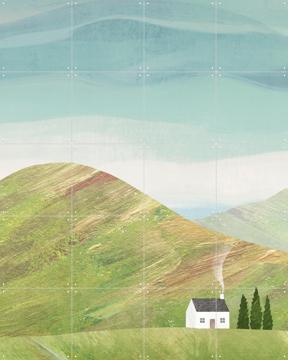 'Under the Hill' by Henry Rivers