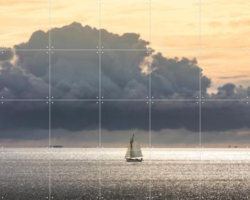 'The Treasure Sailing Journey' by Claire Droppert