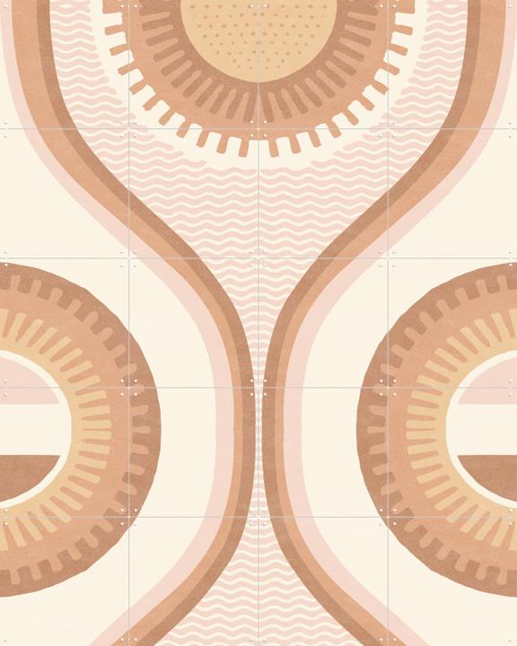Groovy Retro Curves