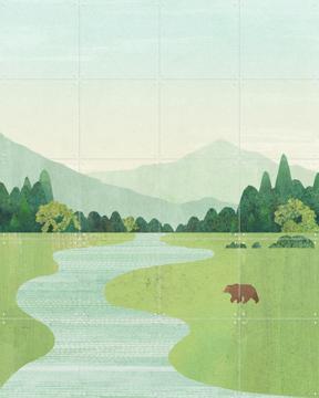 'The Bear' by Henry Rivers