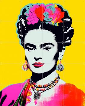 'Oh Frida No. 2' by Treechild