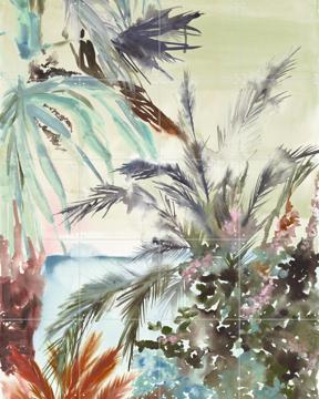 'The Tropics' van Victoria Verbaan
