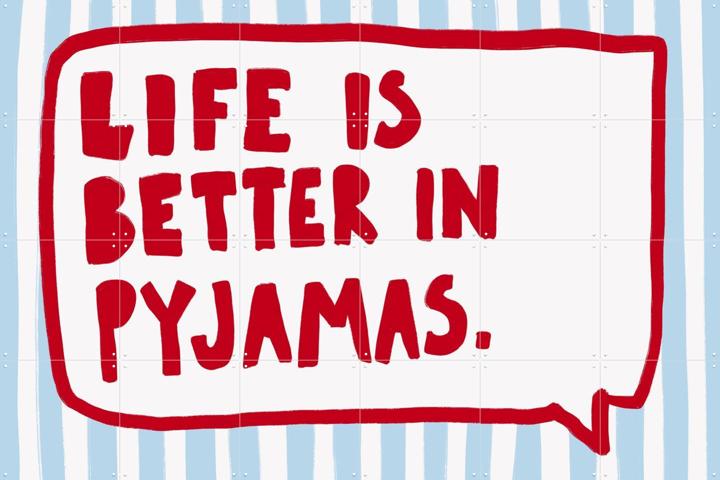 Cozy Pyjama Wisdom