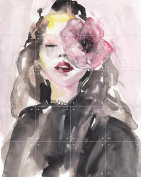 'Face Like Melody' von Victoria Verbaan
