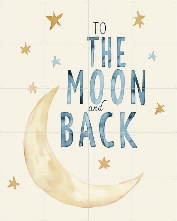 To the moon and back
