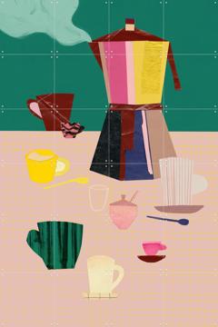 'Espresso 7' von Signorinah