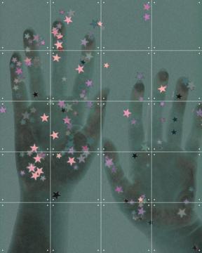 'Cosmic Touch' by Amber Lauder