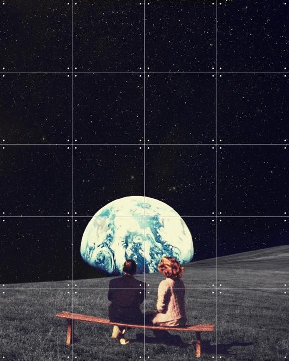 We used to live There