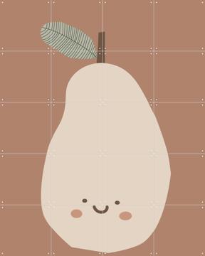 'Per-fect Brown' van Little Otja