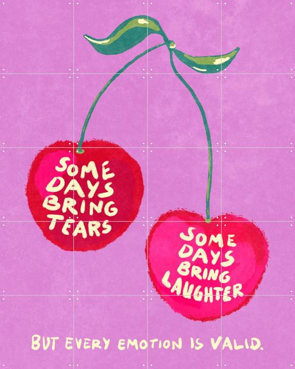 Emotional Support Cherries