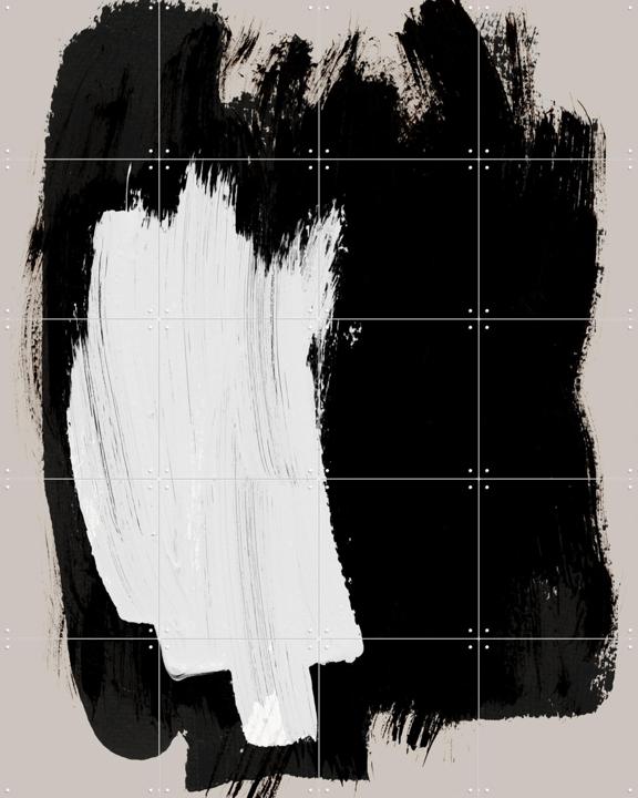 Abstract Brush Strokes 16