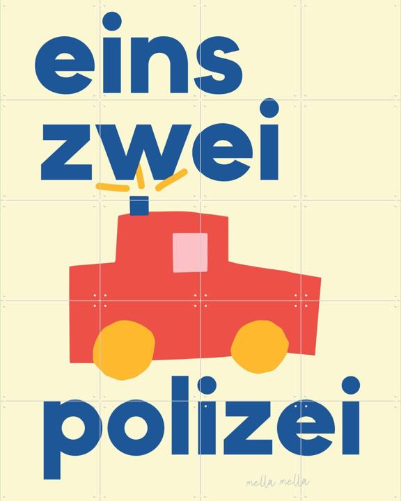 Eins Zwei Polizei