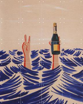 'Liquor & Peace' van Fabian Lavater