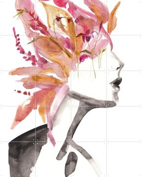 'Rosa and all Colours of the Rainbow' by Victoria Verbaan