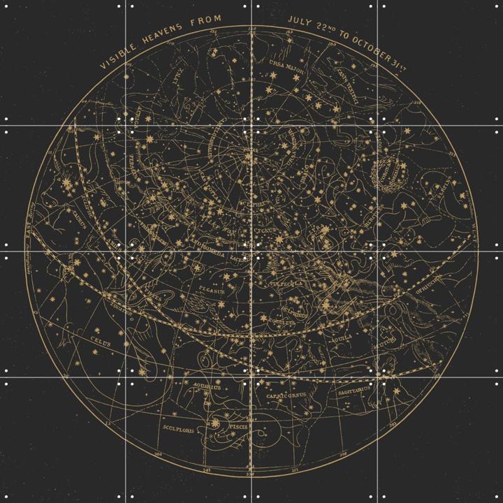 Visible Heavens Dark