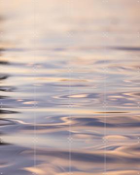 'Sunset Reflections 1' by Mareike Böhmer