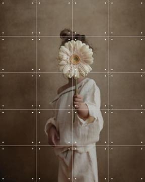 IXXI - Flower Child by Hannah Lemholt 