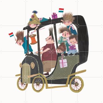 'Auto' van Fiep Westendorp